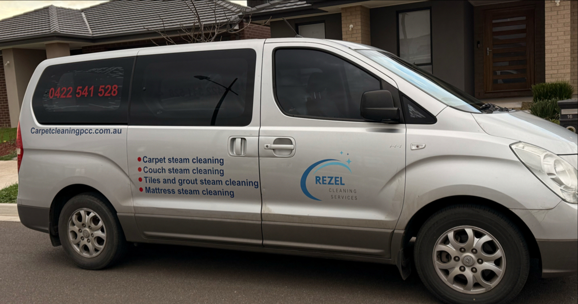 Cover photo of Rezel cleaning services